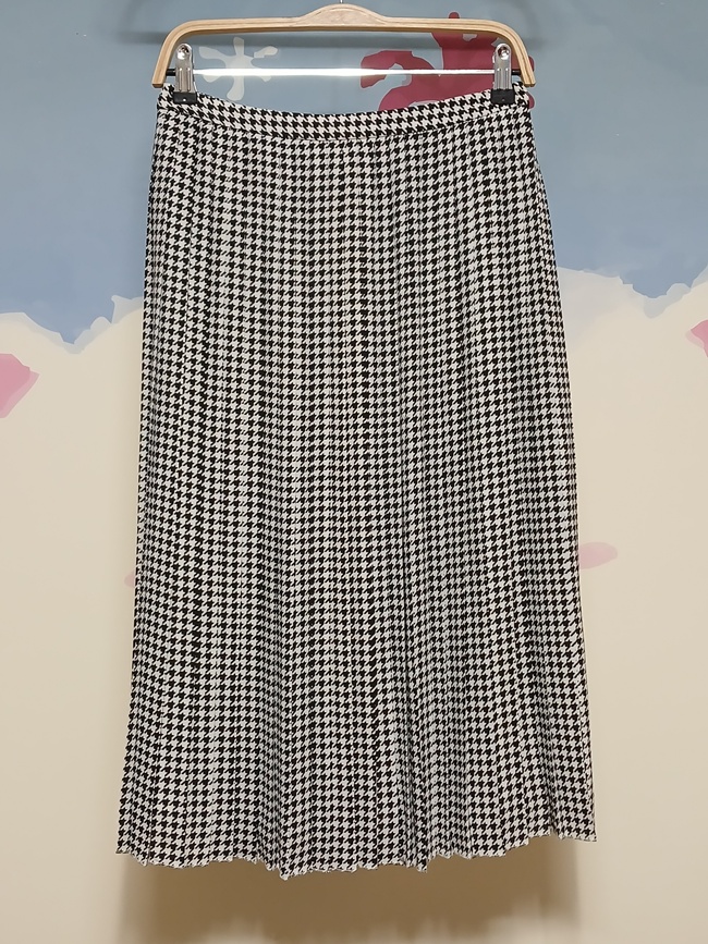 (2) 제이크루 플리츠 주름 치마