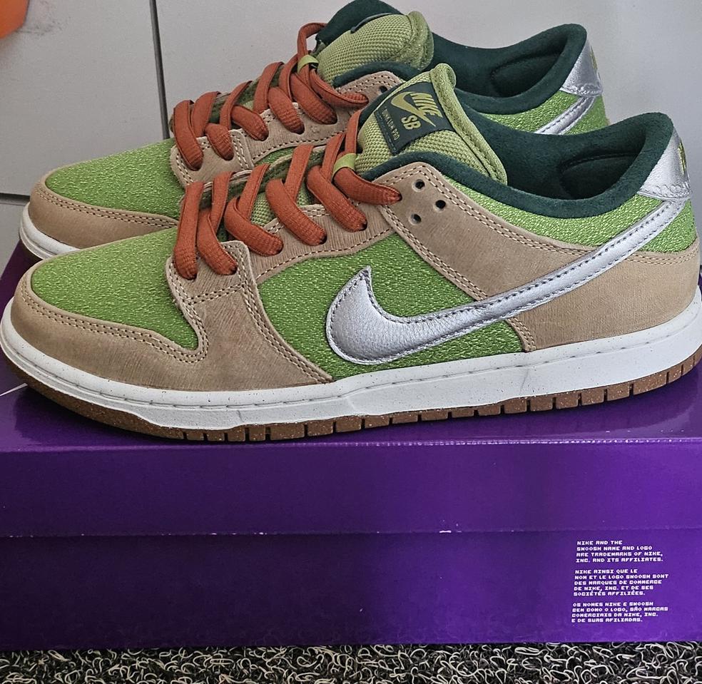 나이키 덩크 로우 팝니다.