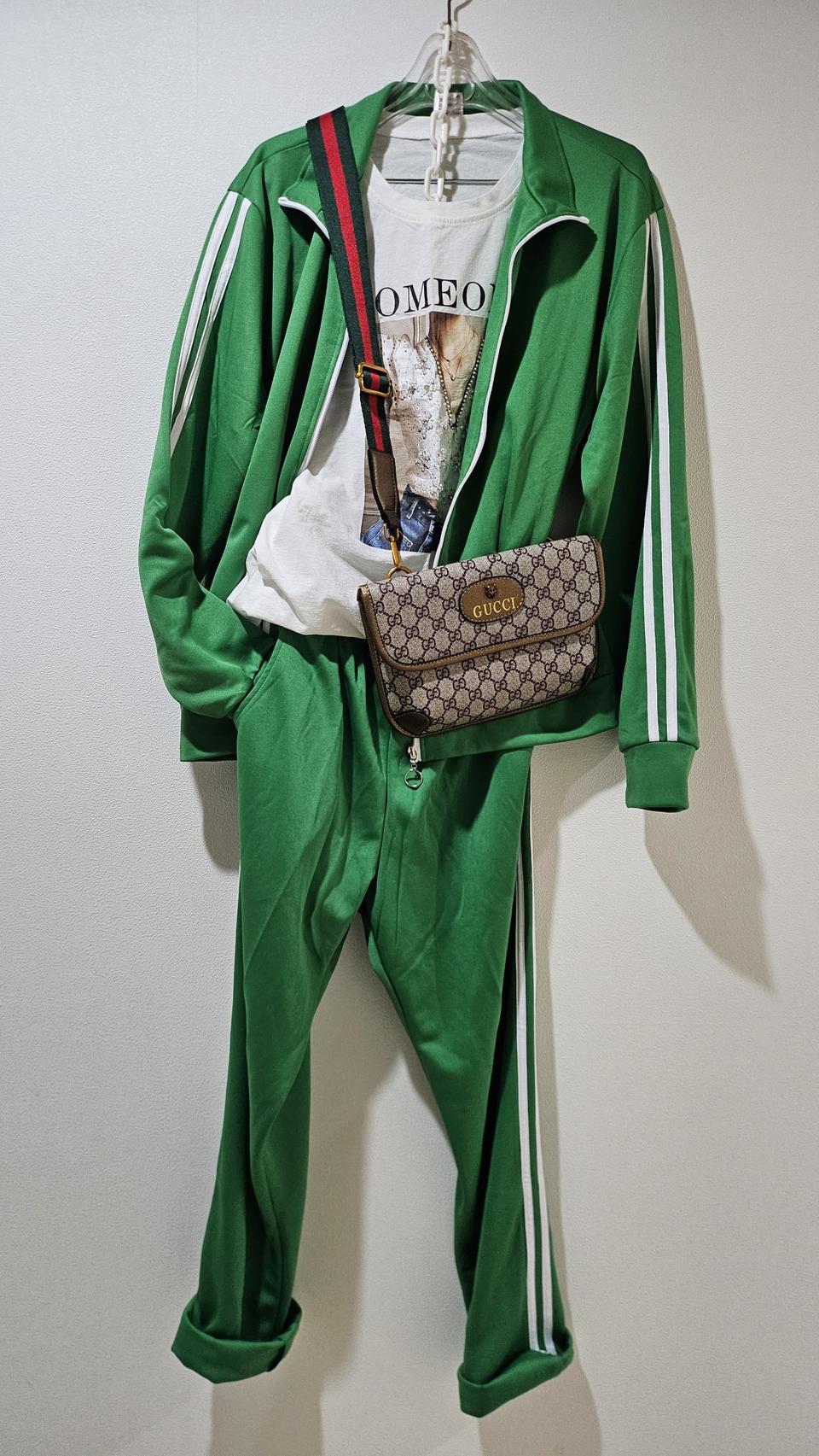 오징어게임 츄리링 셋업