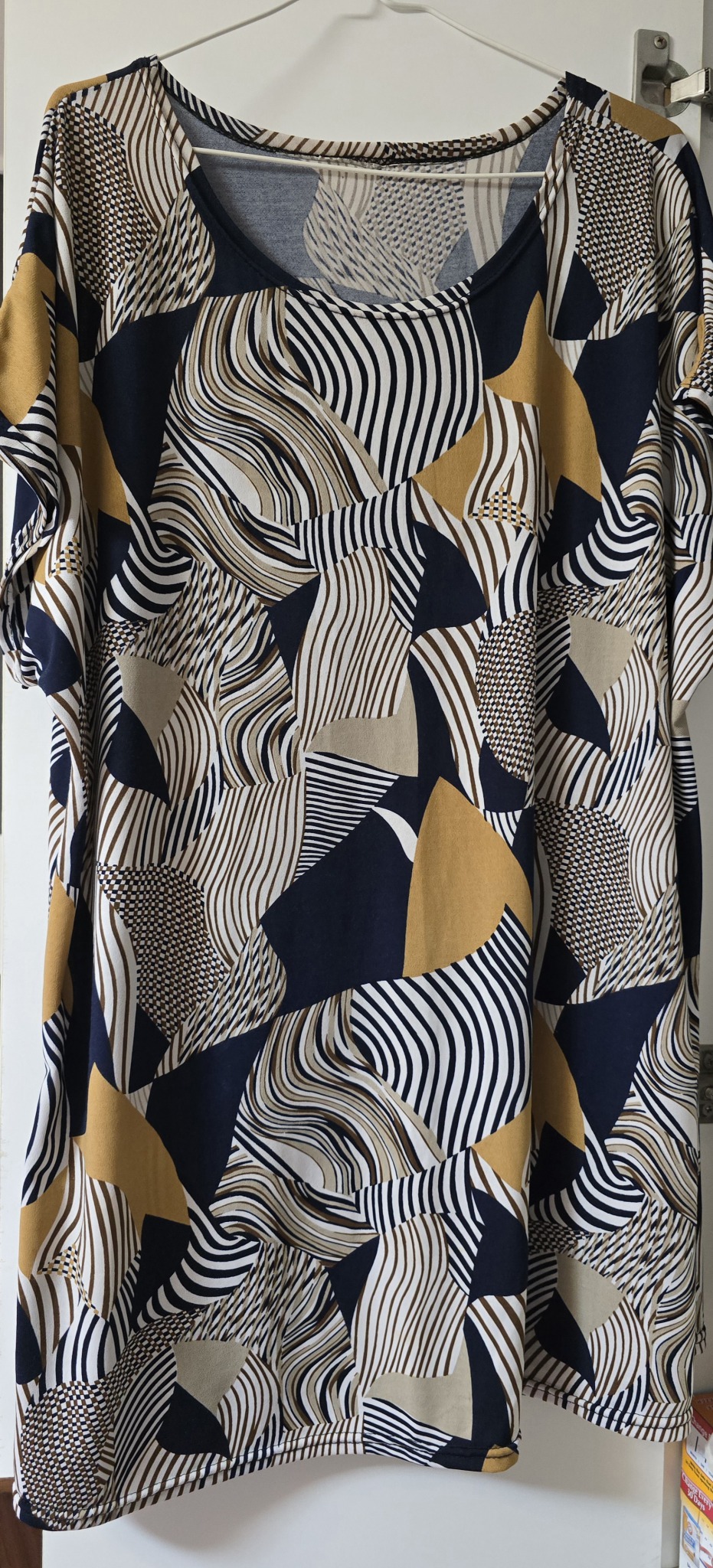 여름 롱티셔츠(예뻐요~상태최상!)