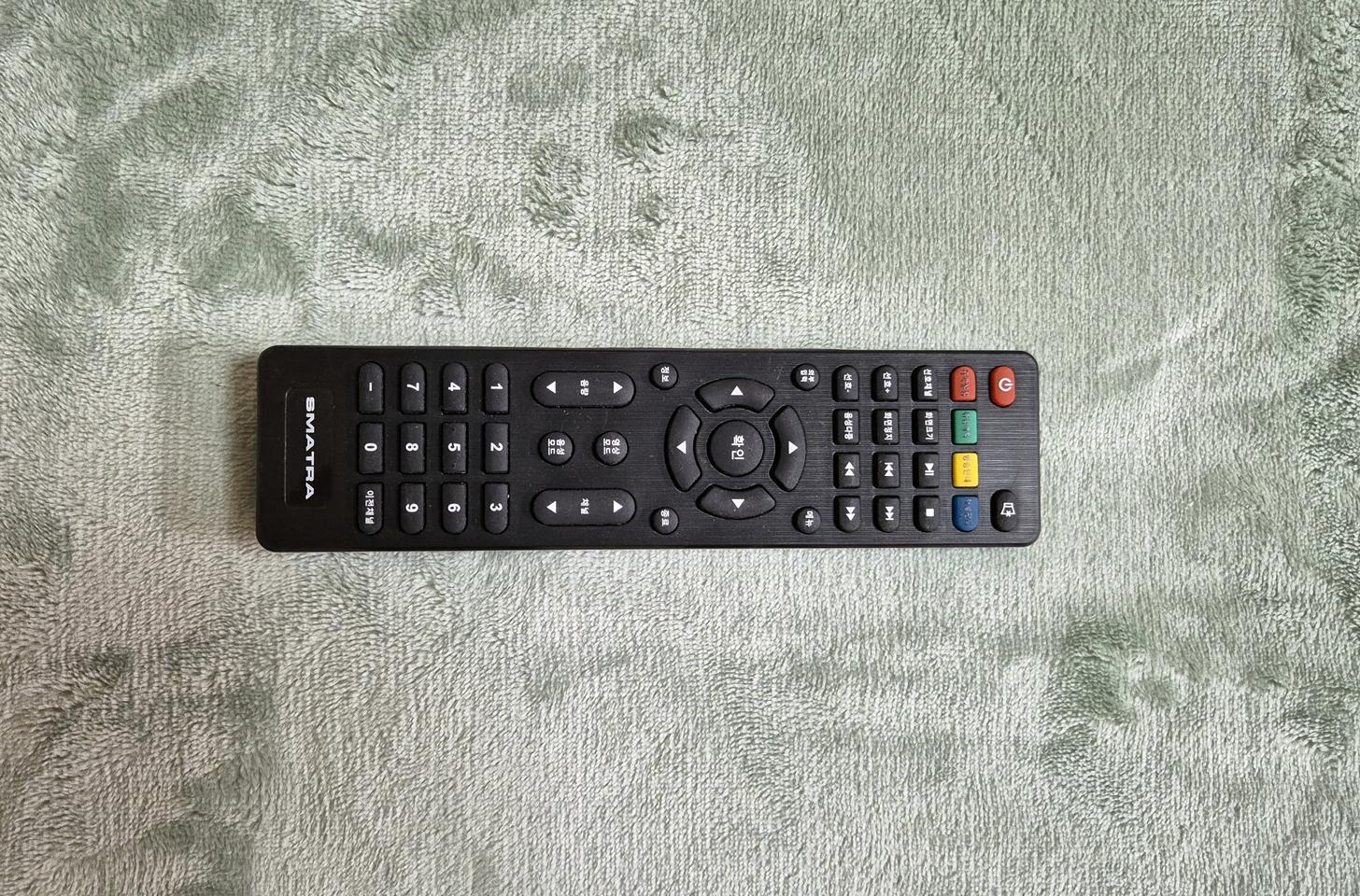 TV 리모컨 판매 합니다(반값택배가능)