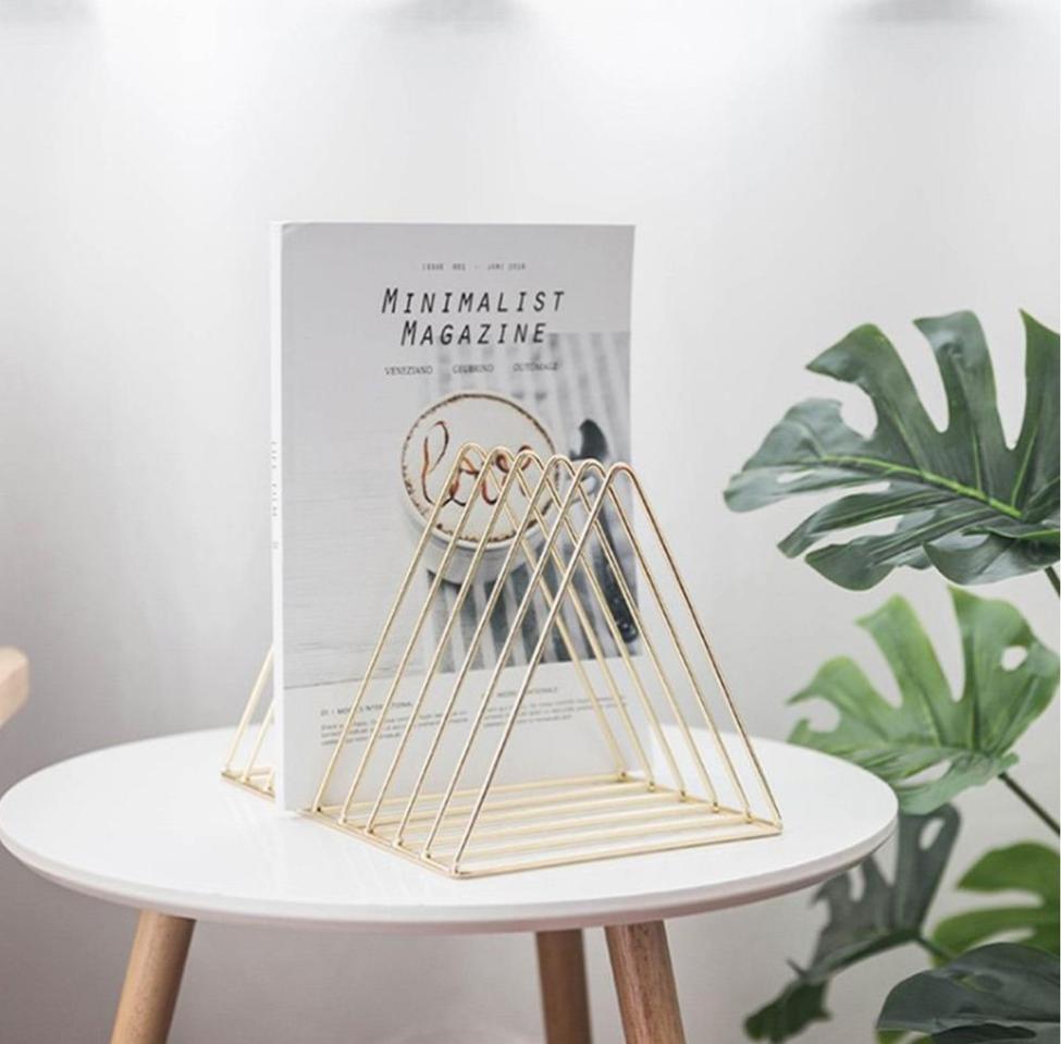 철제 책꽂이 스탠드/책장 칸막이(새상품)