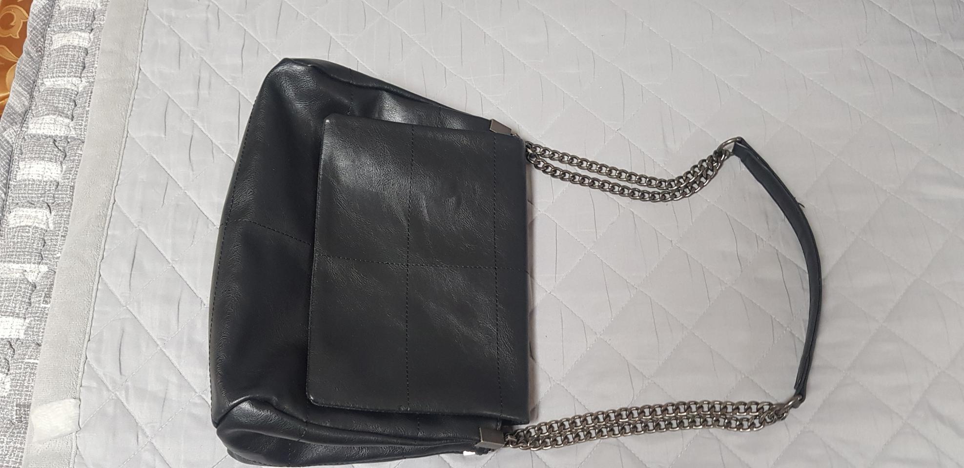 자라 유나 핸드백