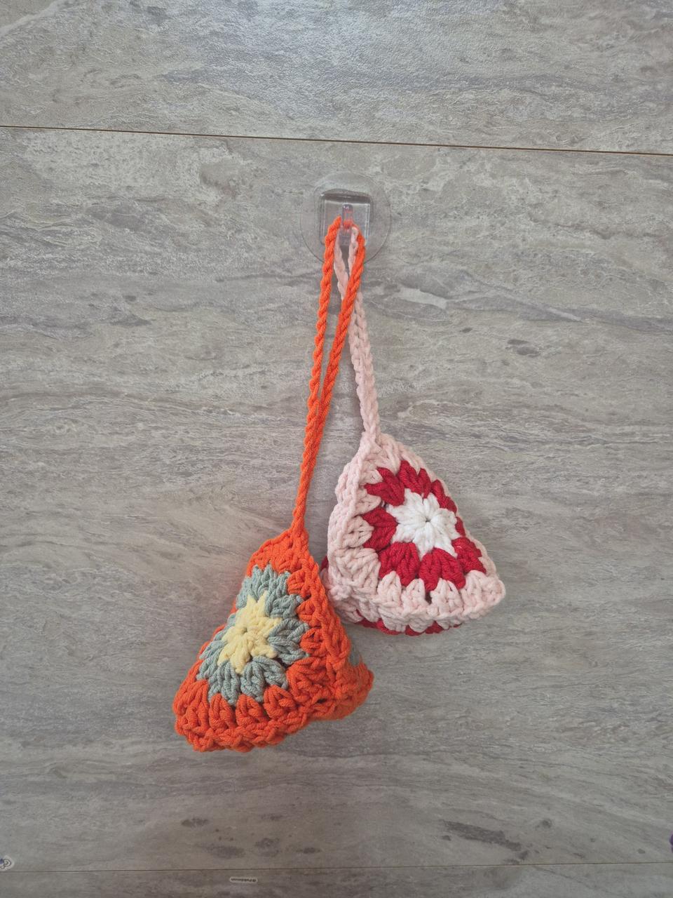 핸드메이드 미니파우치