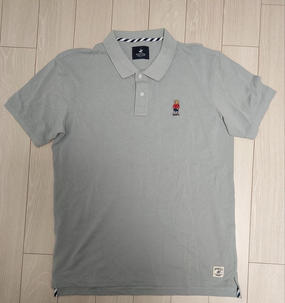 새상품 비버리힐즈폴로클럽 카라티