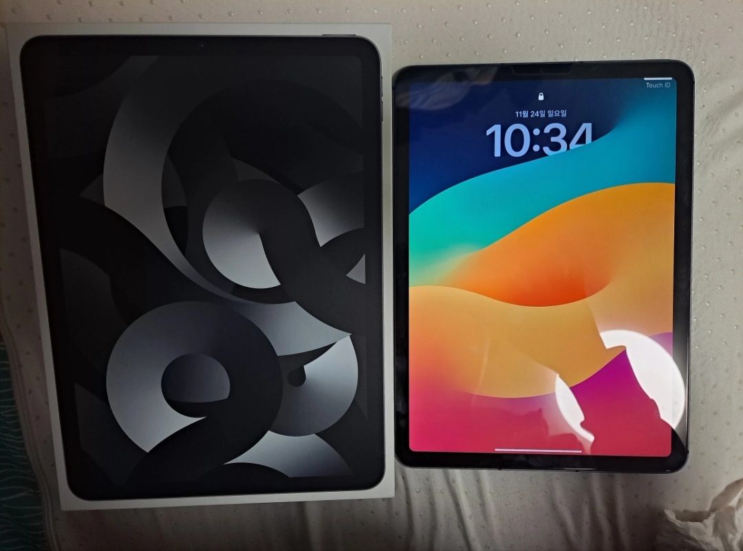 아이패드 에어 5