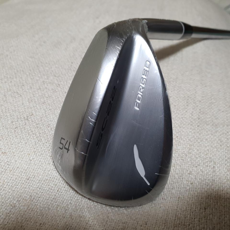 포틴(새제품)54도 웨지 SC-22포지드(국내정품)100%새제품