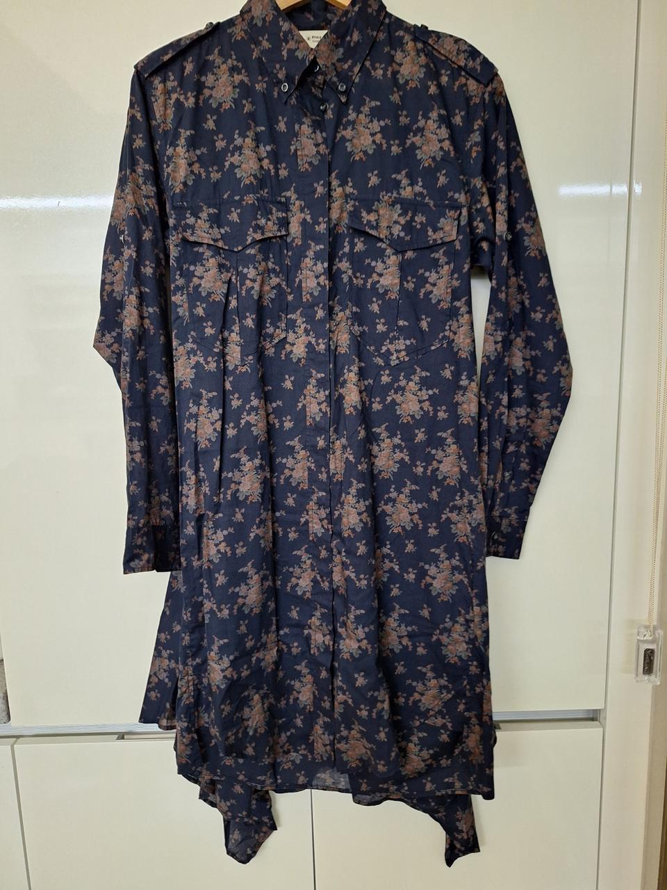 이자벨마랑 원피스 1사이즈 55정도