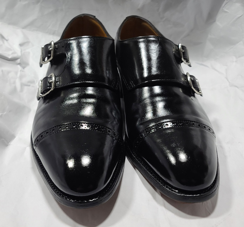 존롭(JOHN LOBB) 윌리엄 몽크슈즈 6 1/2사이즈(255)