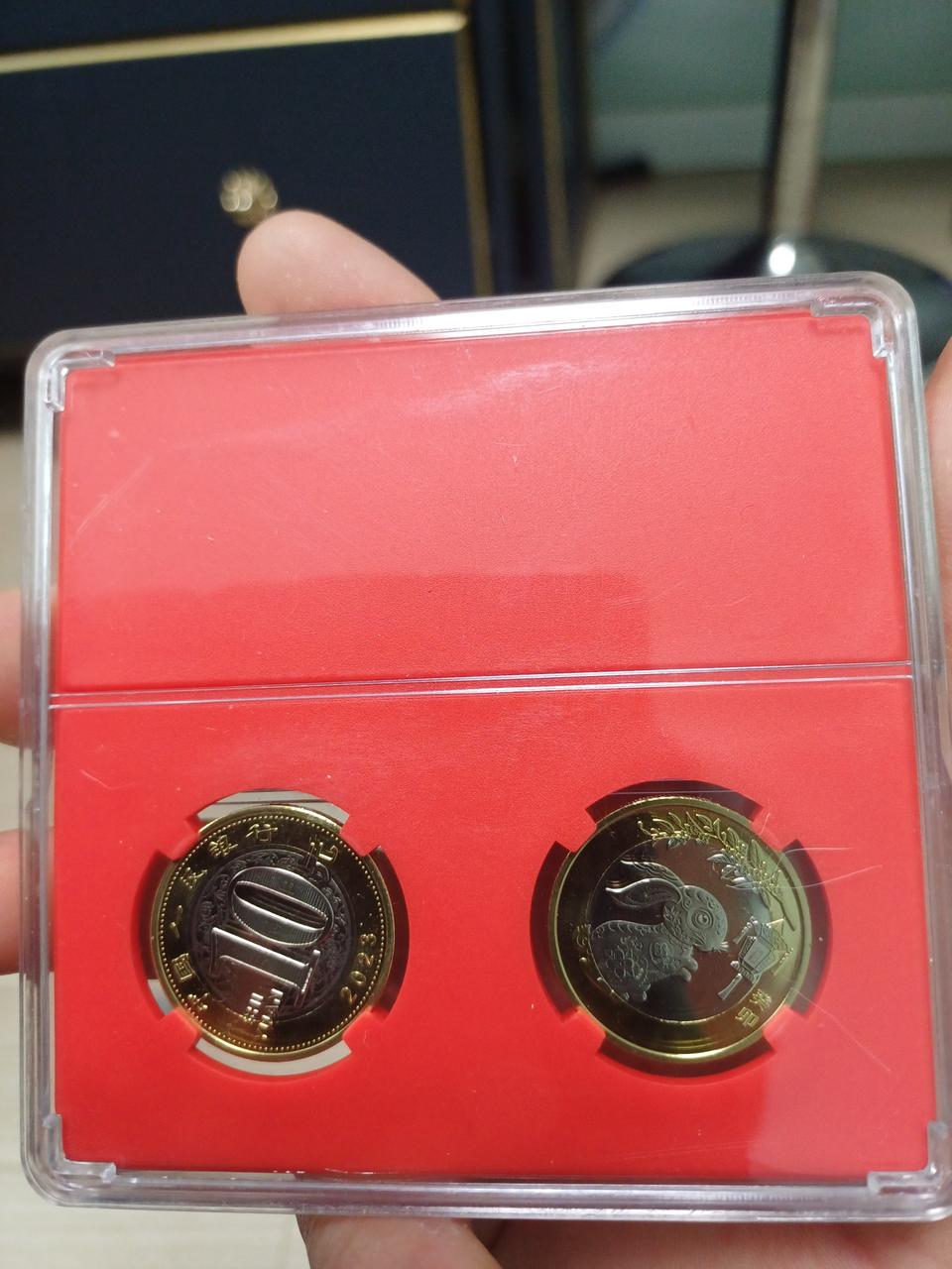 중국기념주화 판매합니다