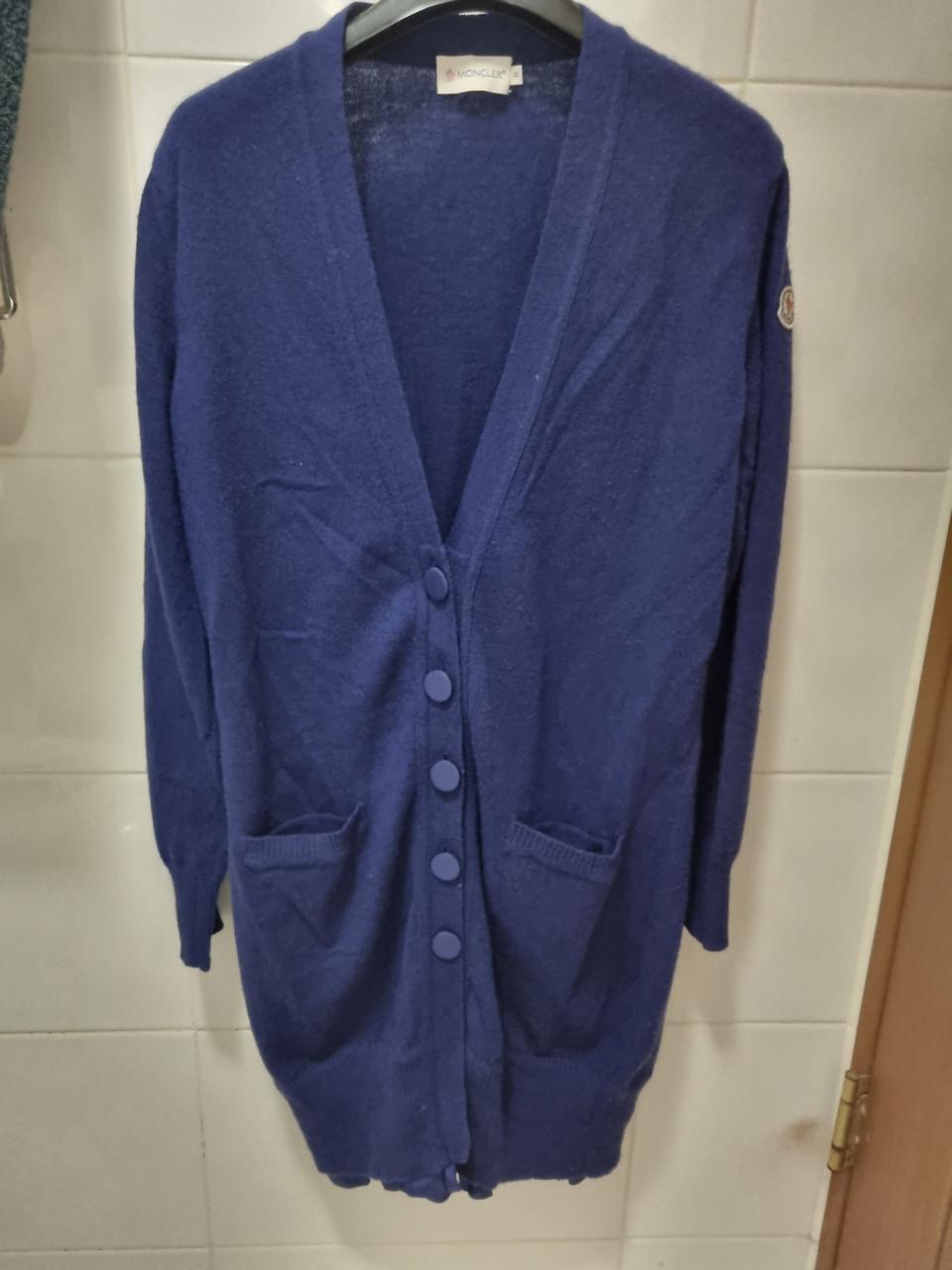 몽클레어 여성 가디건