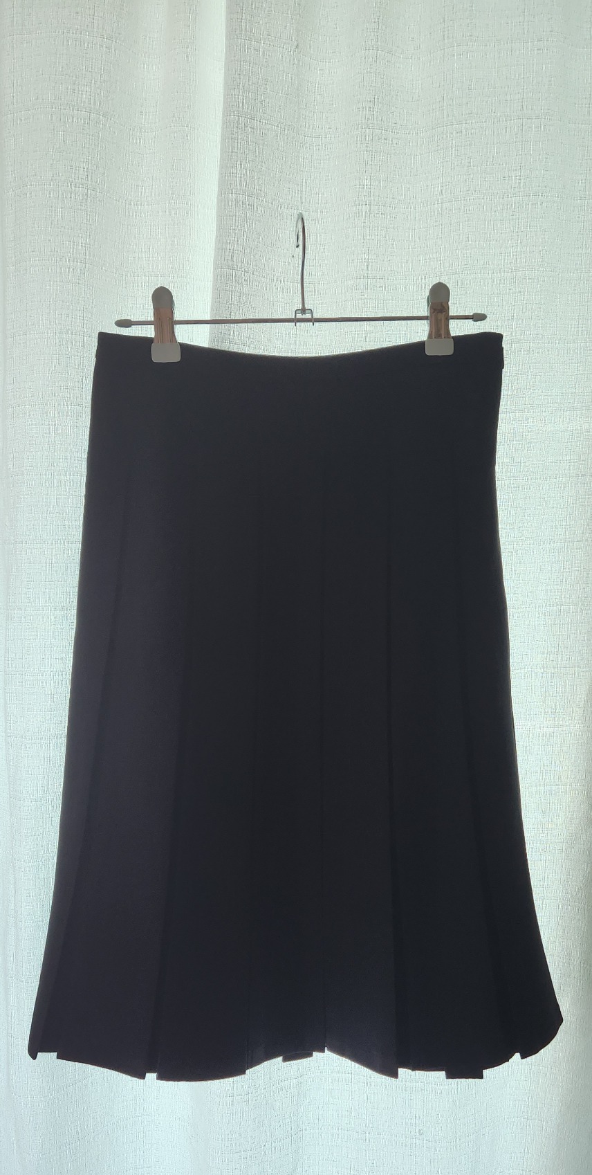 S25봄가을플리츠미디움주름치마