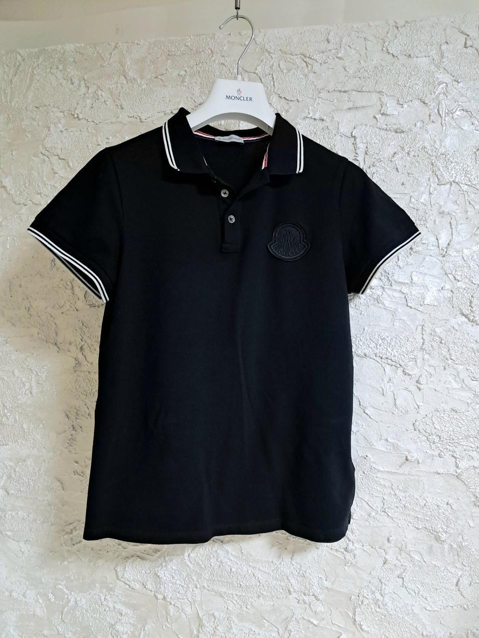 상태좋은 몽클레어 폴로반팔티. 55~66