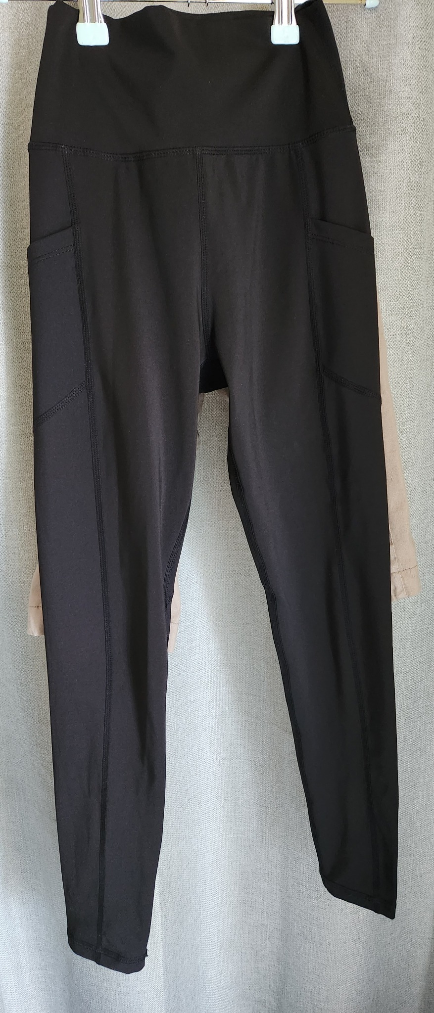 S25점핑&요가&트레이닝>붙는스판일반트레이닝바지