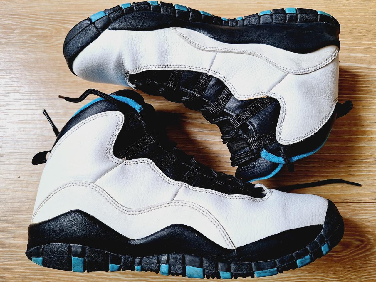 나이키 에어 조던10 레트로 GS 올랜도 정품 운동화 농구화