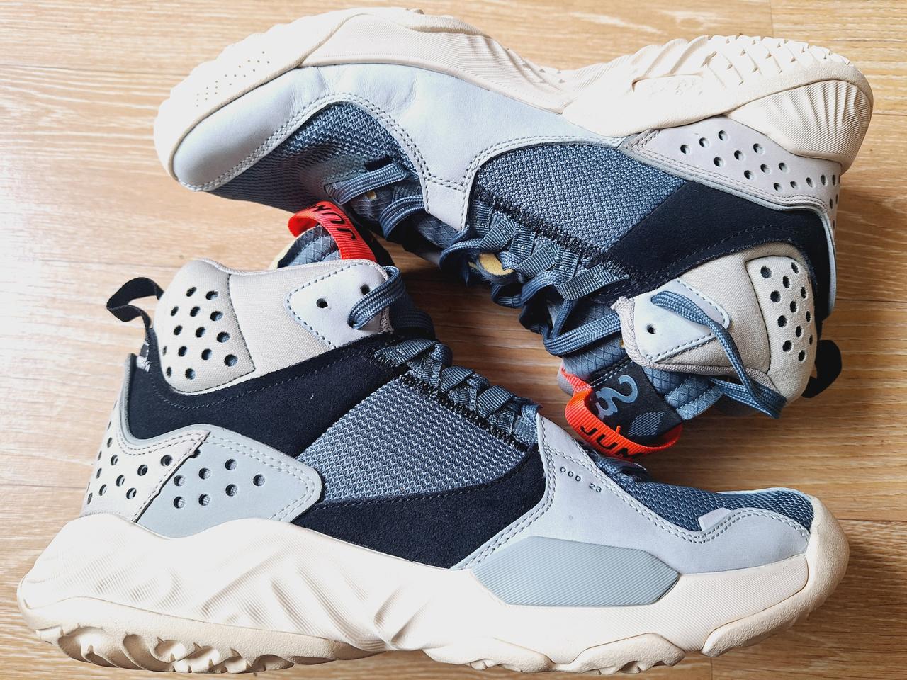 나이키 조던 델타 미드 하스타 정품 운동화 농구화