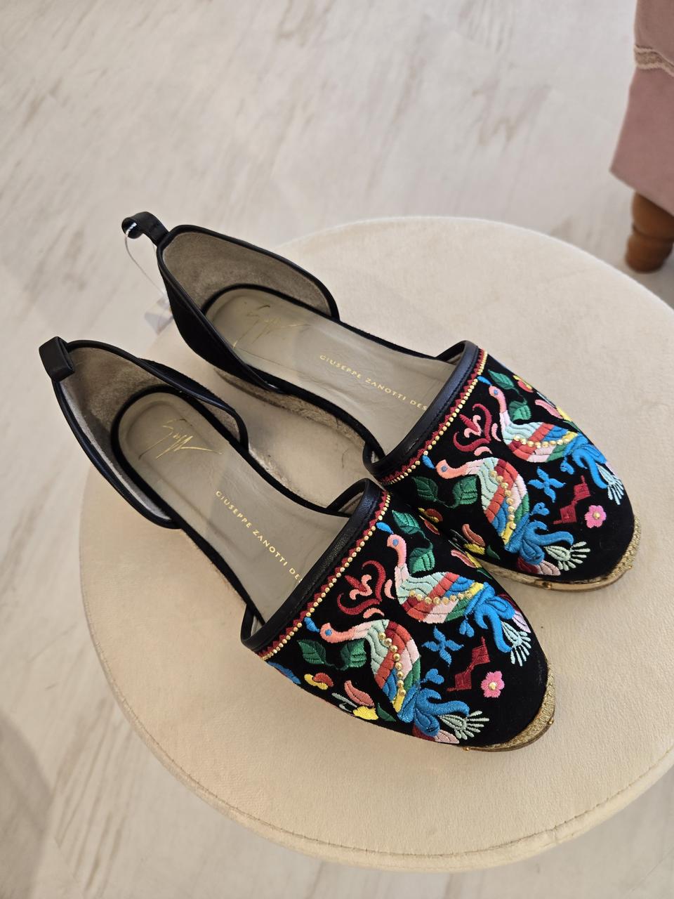 정품> 쥬세페자노티 단화