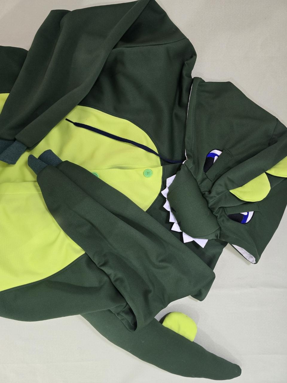 공룡코스프레 잠옷M