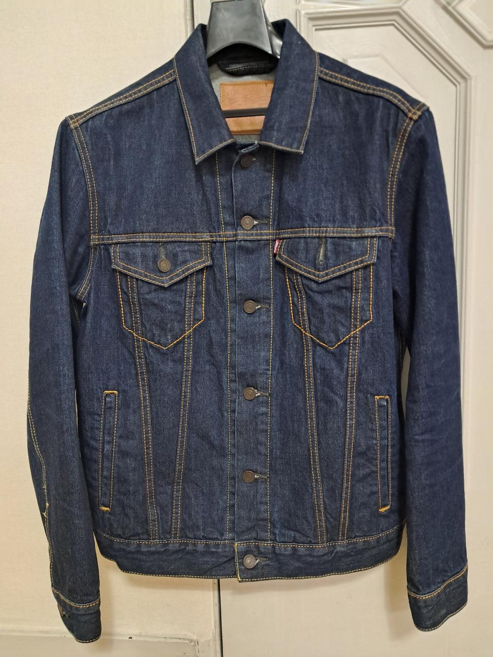 리바이스 트러커 자켓 M