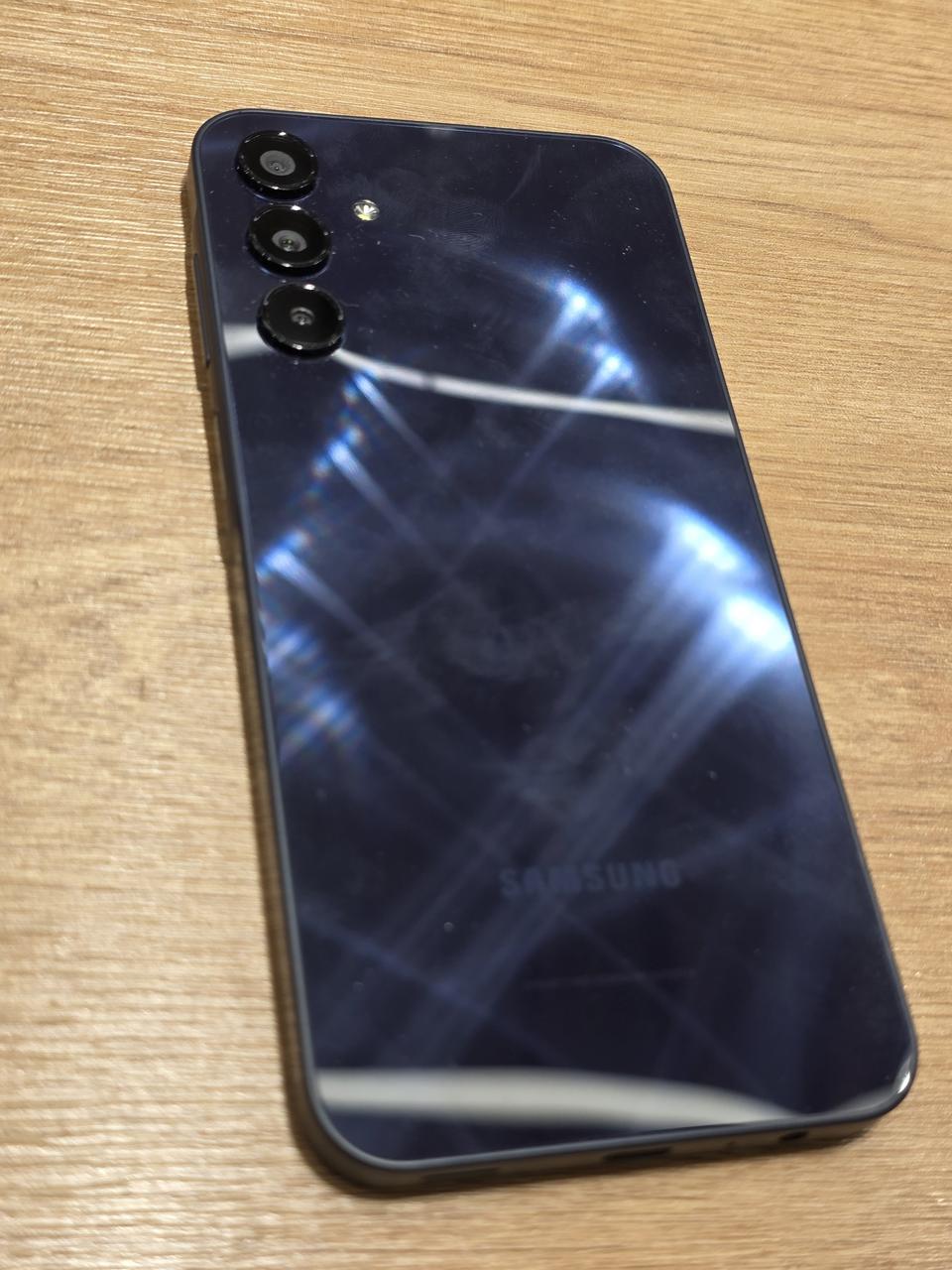 갤럭시A15(A155)단순개봉 팝니다