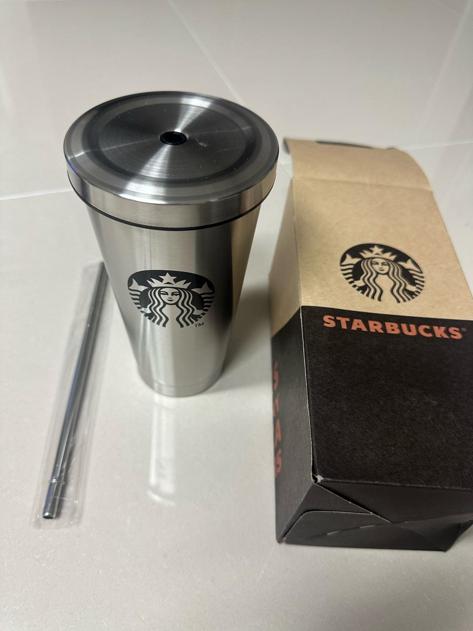스타벅스 스테인리스 텀블러