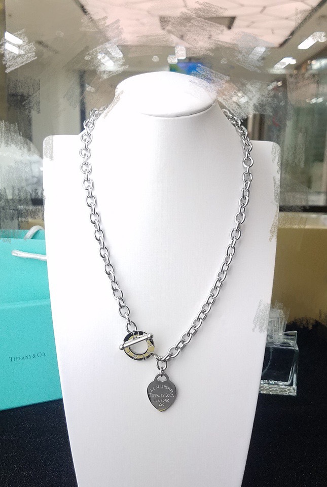 티파니 & Co. 목걸이