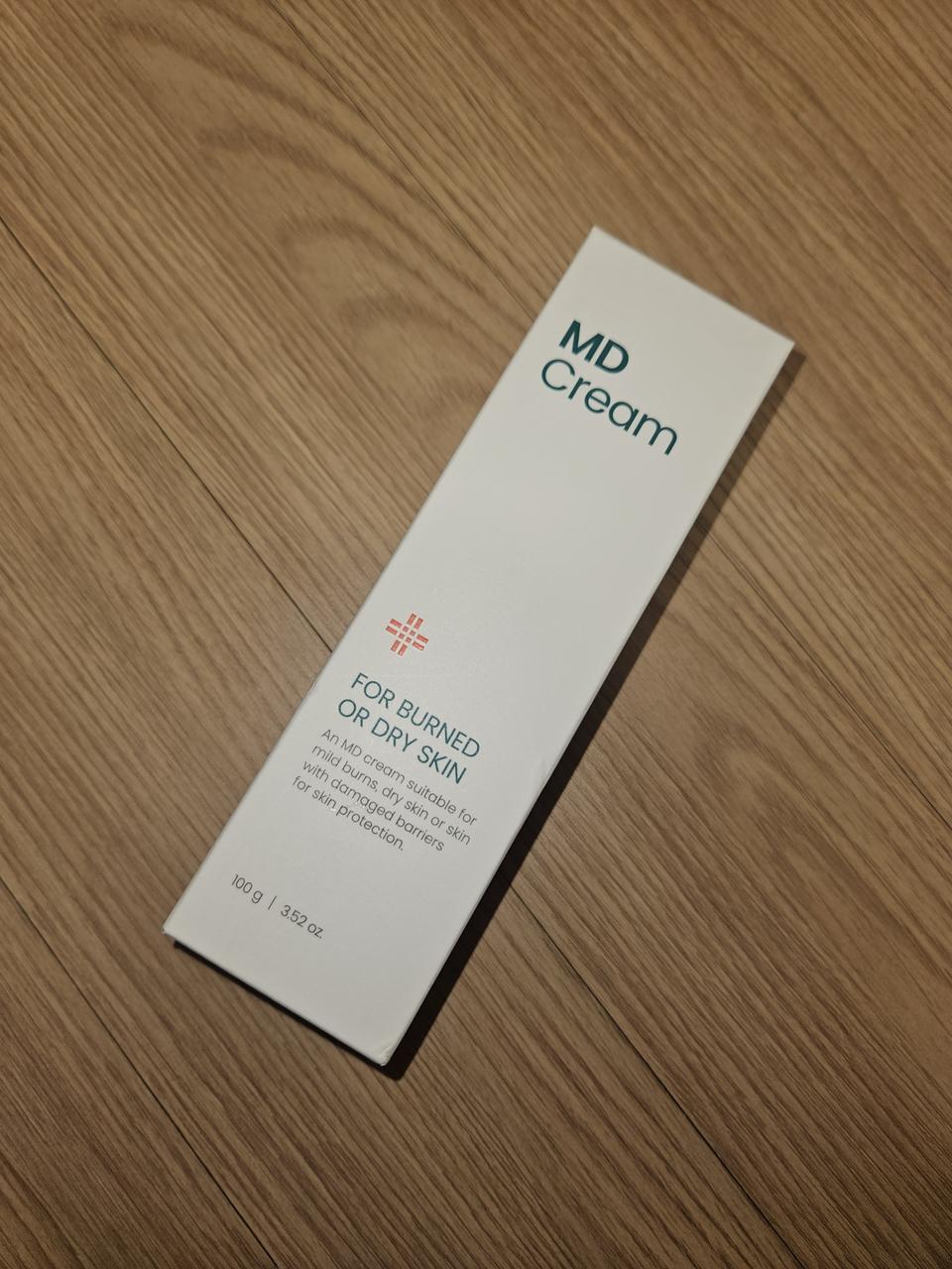 (반택포)아이보들 MD크림 100g