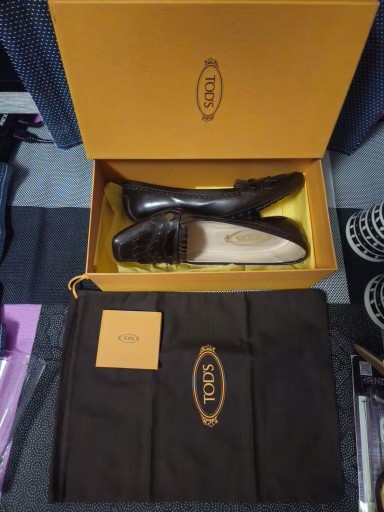 토즈 펌프스 38사이즈