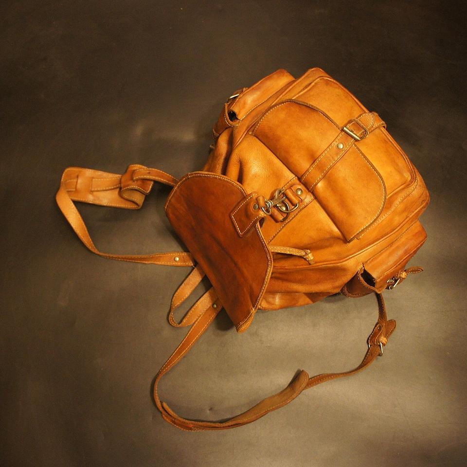 449 남자백팩 여자백팩 가죽백팩 가죽배낭 빈티지 가죽가방 가죽백