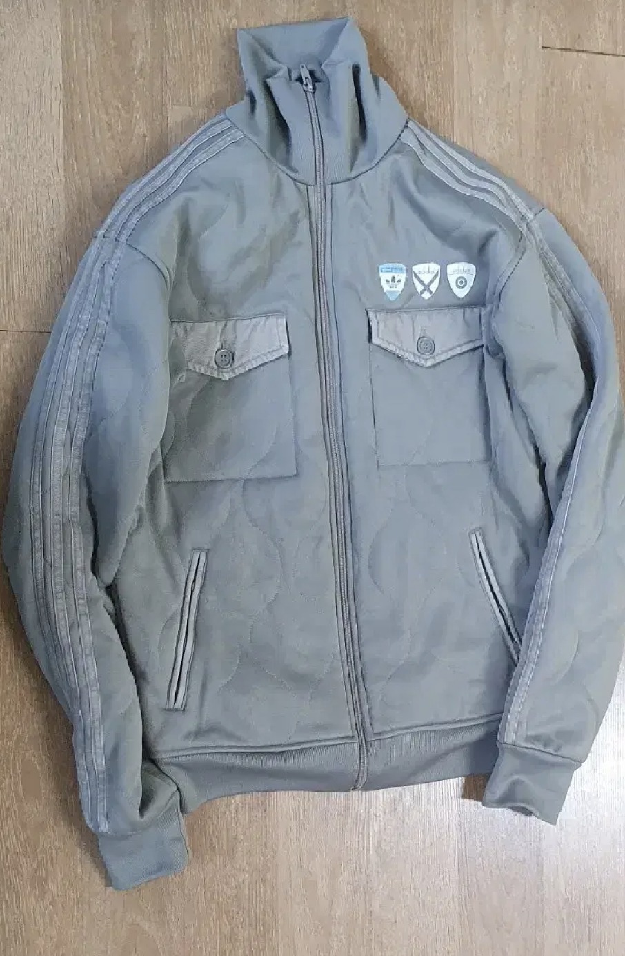 아디다스L-ARMED FORCE 105사이즈