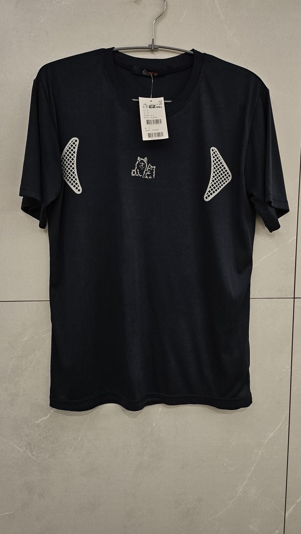 새상품) 여성 기능성 반팔 티셔츠