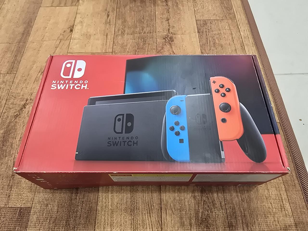 닌텐도 스위치 배터리게선판 풀박