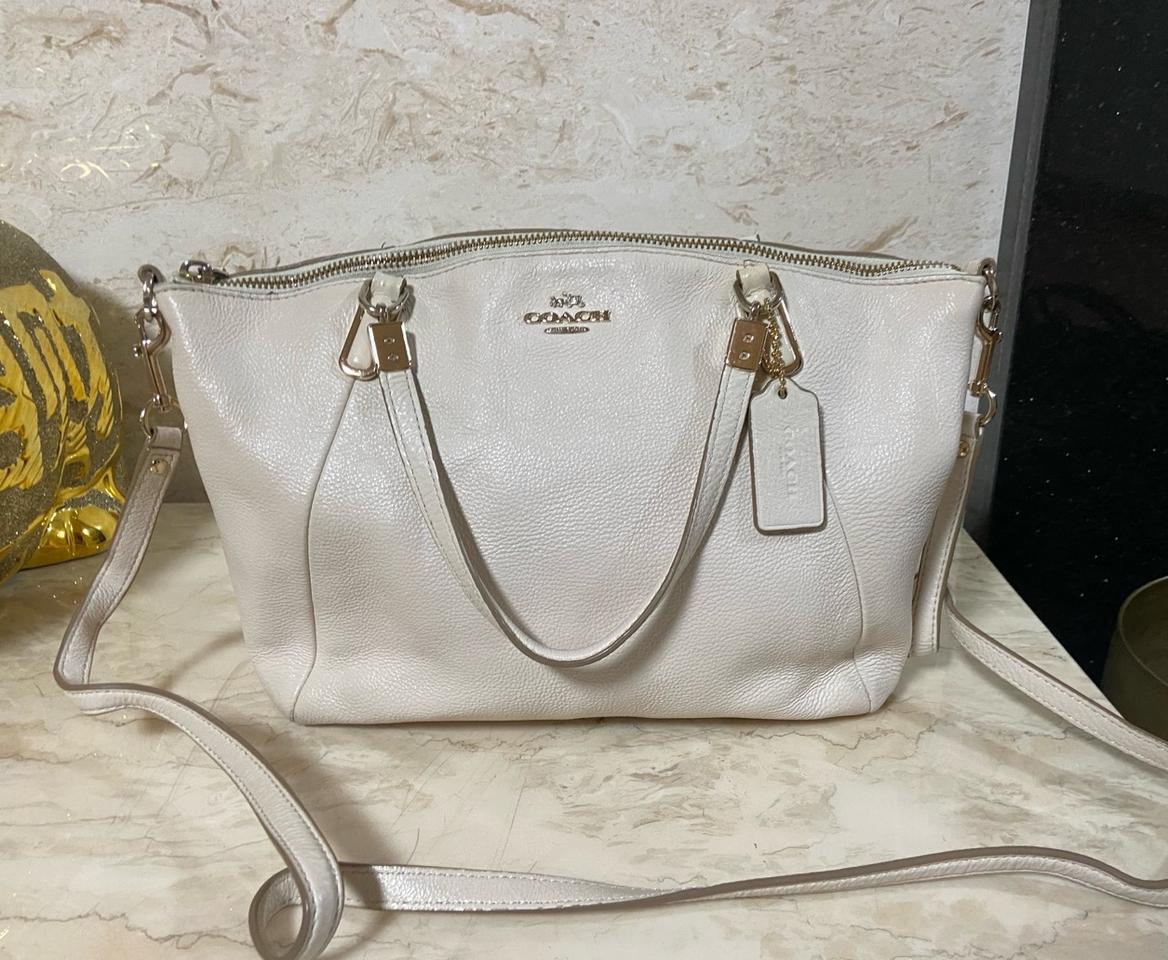 코치 미니백 정품