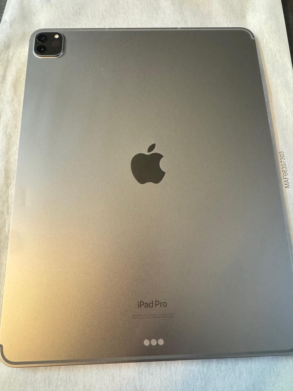 아이패드프로 12.9 6세대 셀룰러 512GB