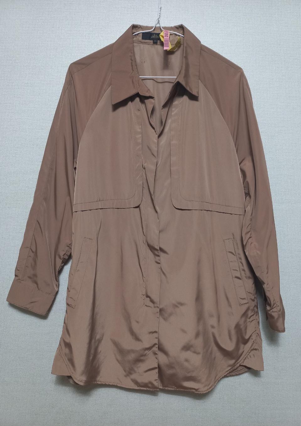 블라우스식 자켓