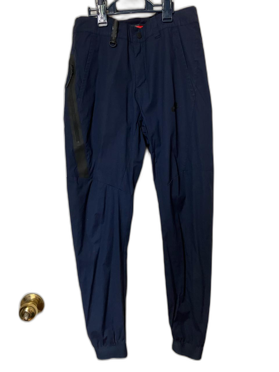 나이키 본디드 우븐 조거팬츠