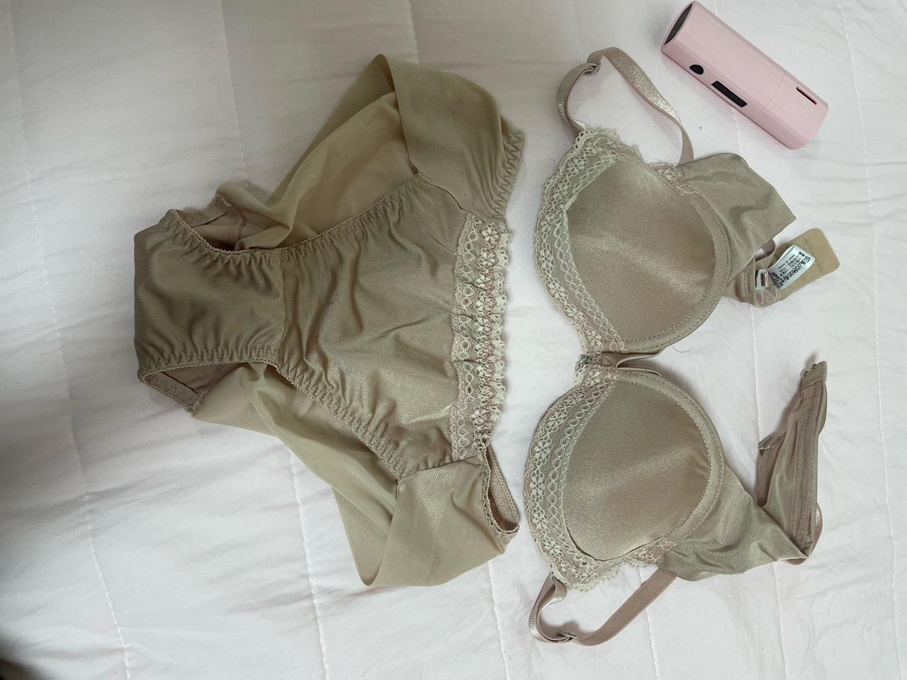 여성 중고 속옷