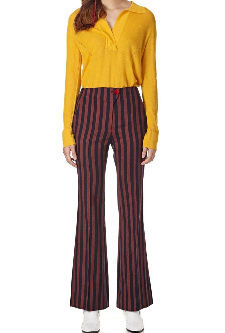 럭키슈에뜨 바지 36 55사이즈