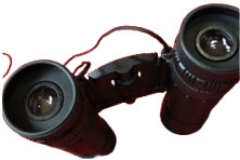 쌍안경, 망원경-SHENG-ZHU 12×30
