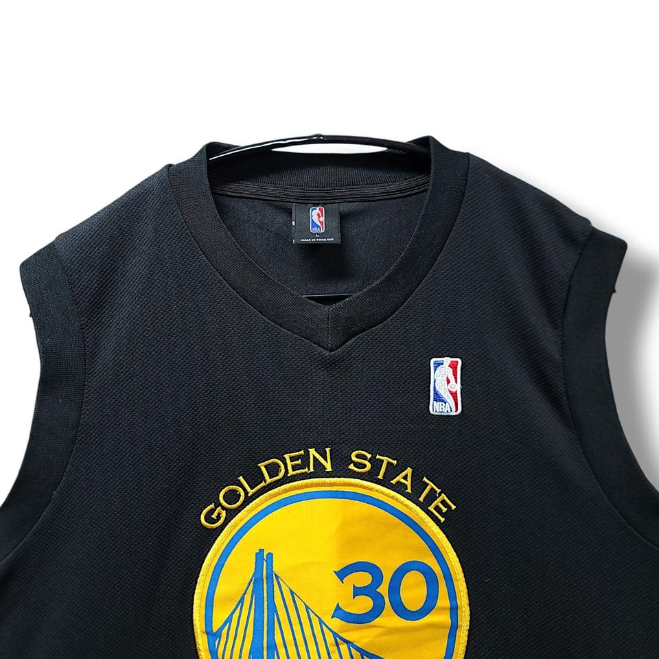 [L] NBA 골든스테이트 스테판 커리 바스켓 져지