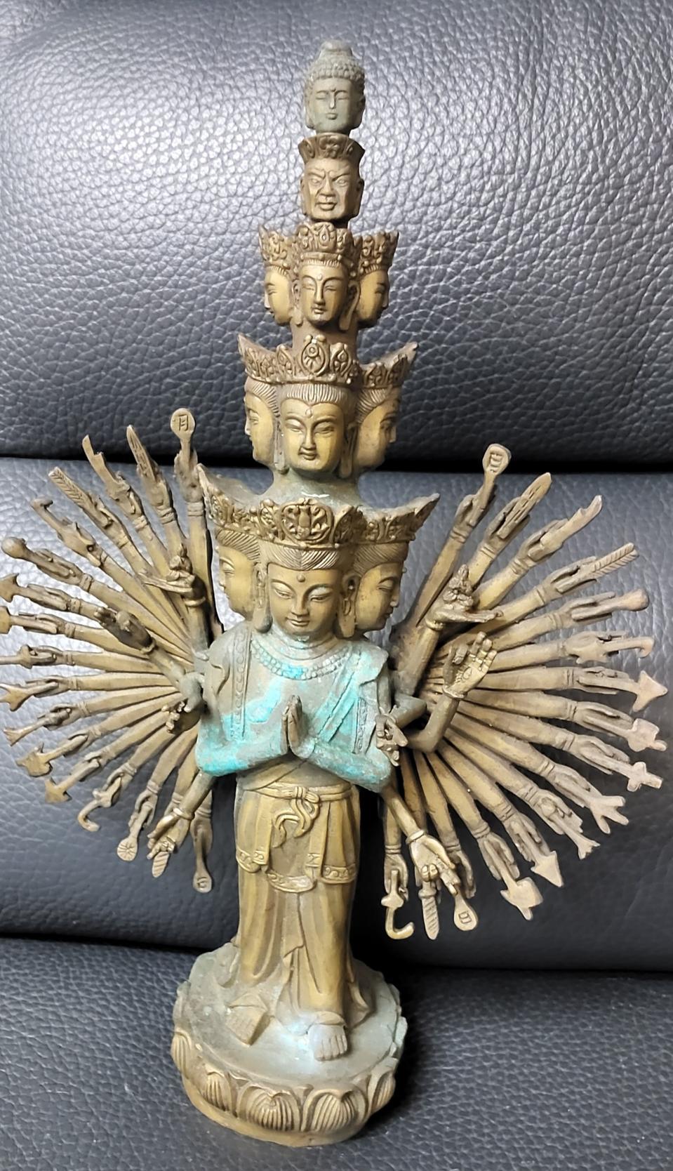 천수천왕관음불