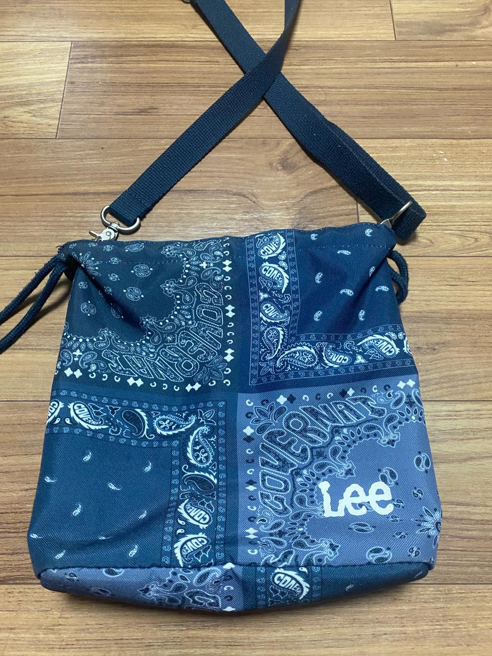 리.커버낫 콜라보 크로스백