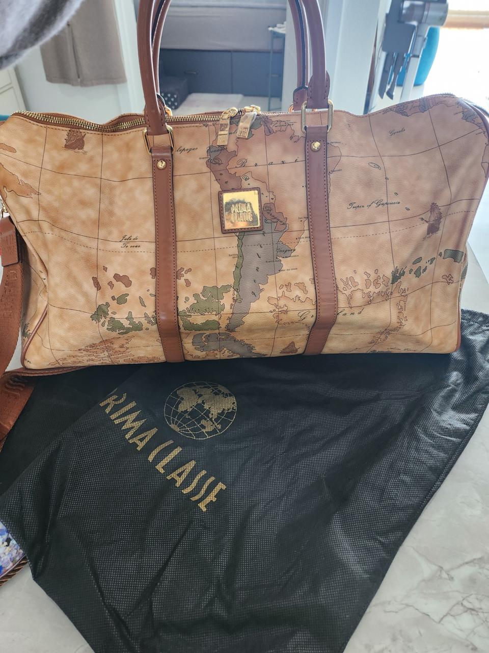 프리마클라쎄 보스턴백