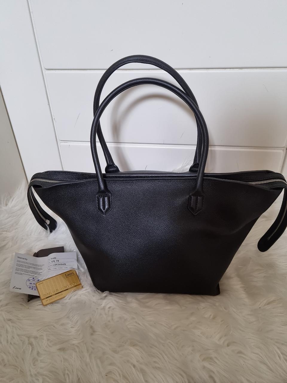 *강추*(토템)빅사이즈 토드 겸 숄더백 *2번 착용*