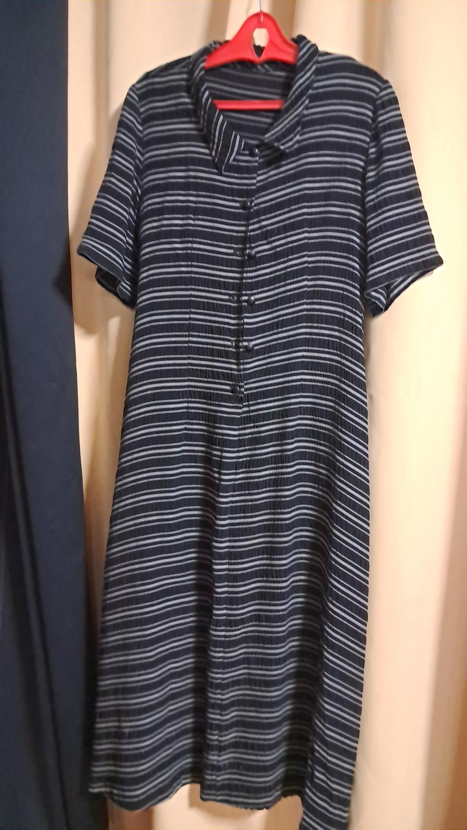 인견 롱원피스 77