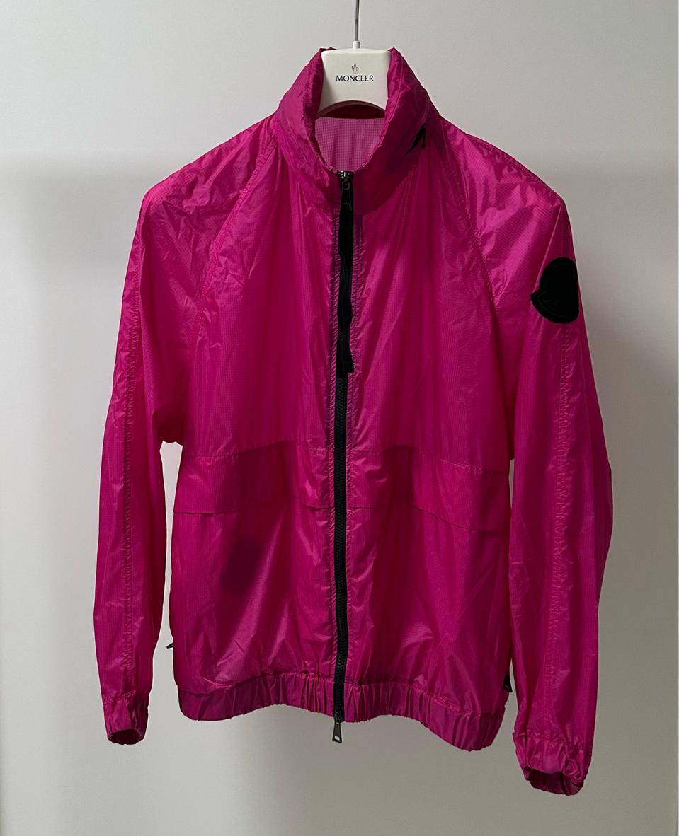 [2] 몽클레어 Groseille 여성 바람막이 (1회착용)