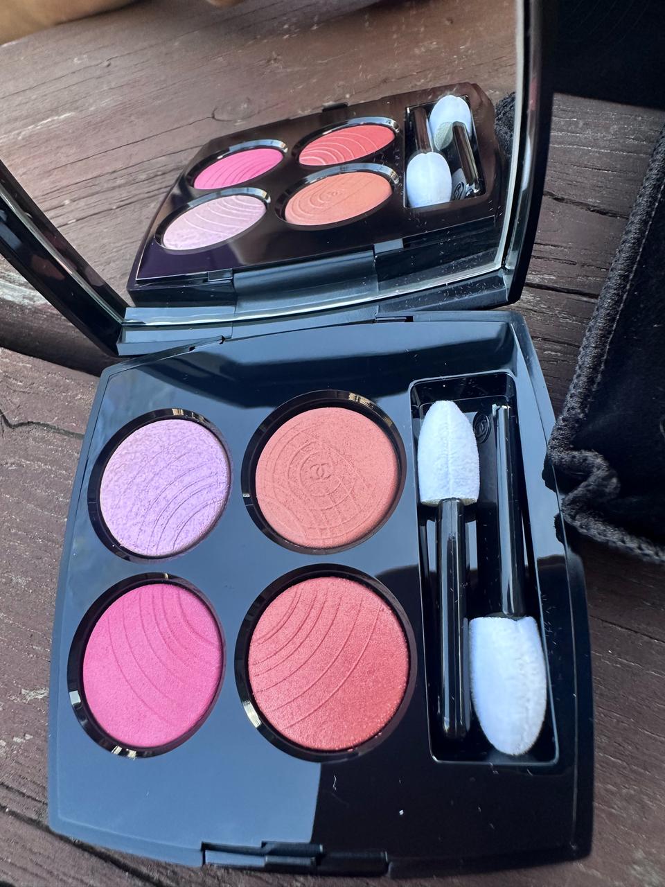 샤넬 아이새도 88코랄 트레져