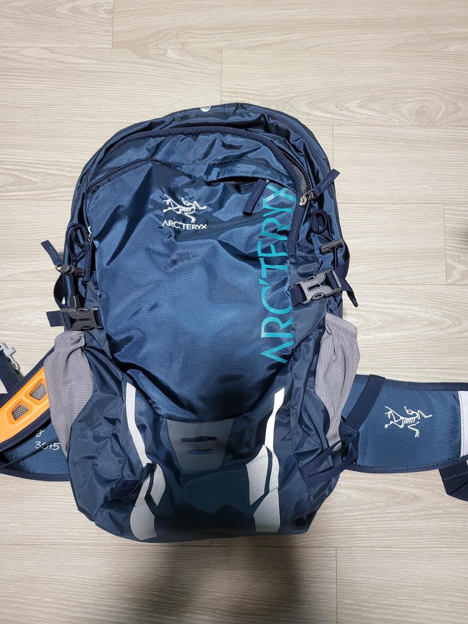 아크테릭스 등산배낭