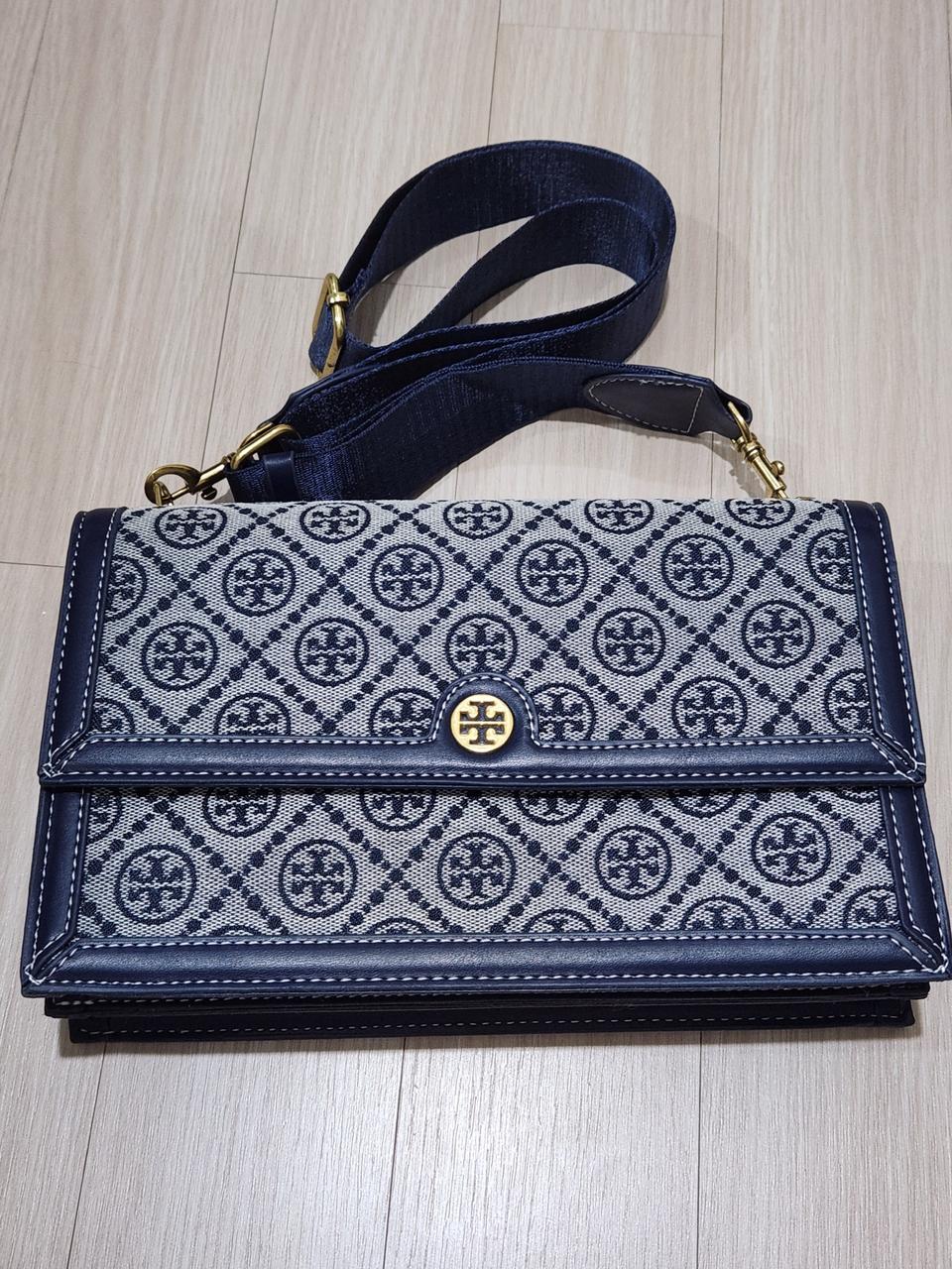 토리버치 자카드