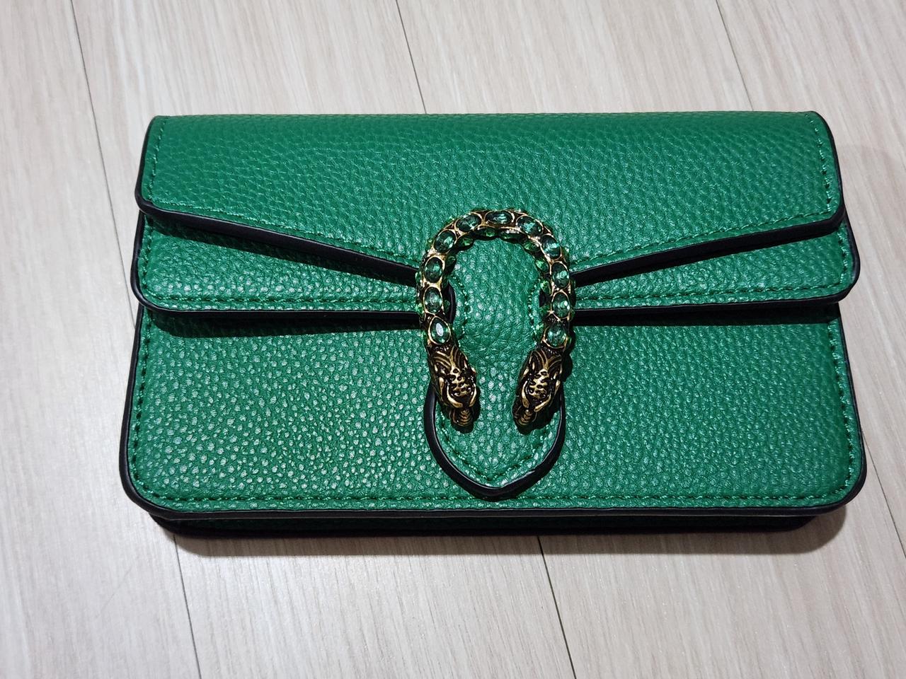 그린 구찌 미니디오니소스